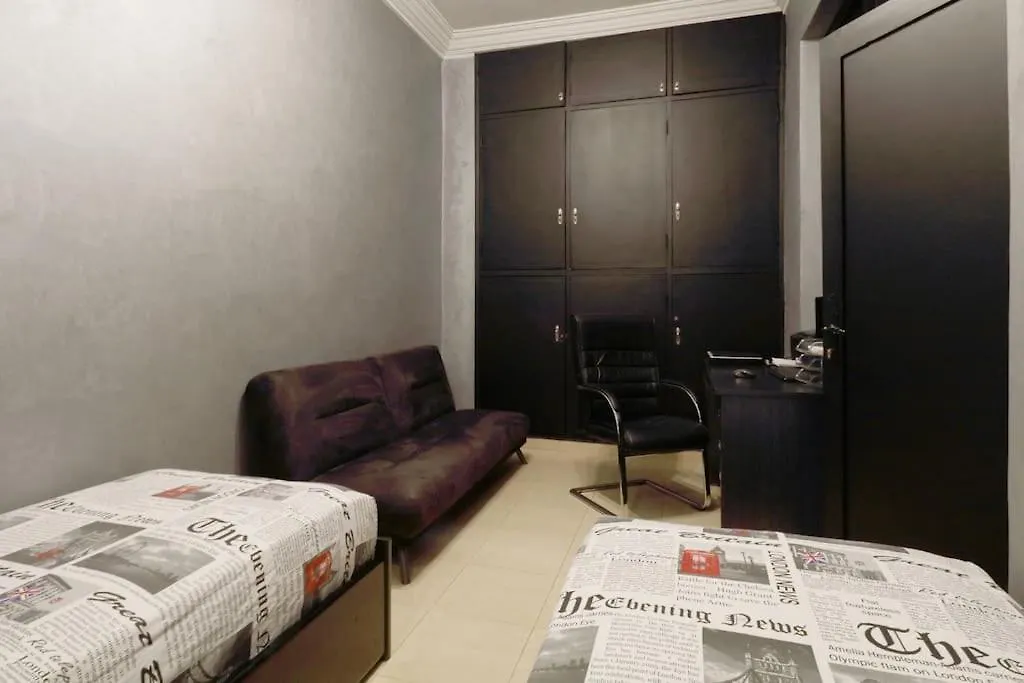 Appartement Centre De Marrakech Marrakesh Apartment