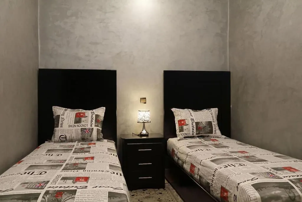 Apartment Appartement Centre De Marrakech Marrakesh Morocco