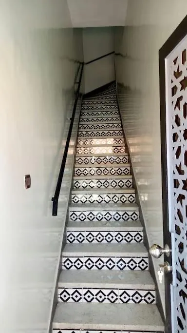 Apartment Appartement Centre De Marrakech Marrakesh Morocco