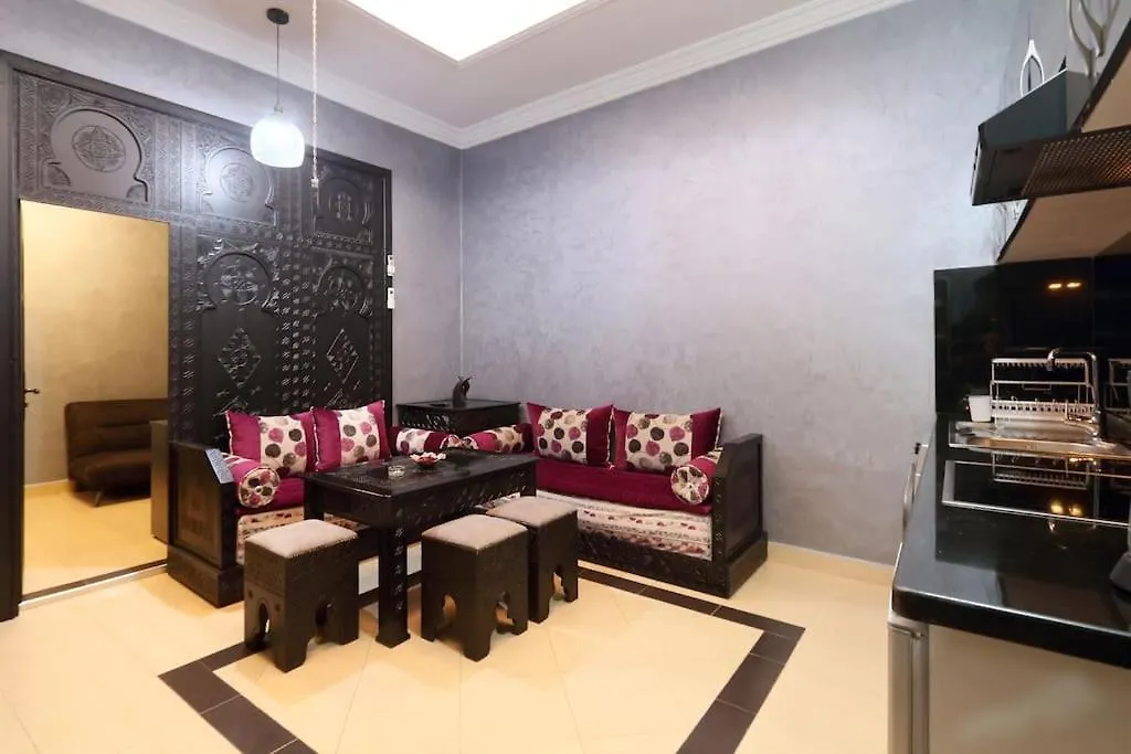 Appartement Centre De Marrakech Marrakesh Apartment