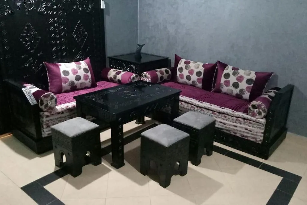 Apartment Appartement Centre De Marrakech Marrakesh