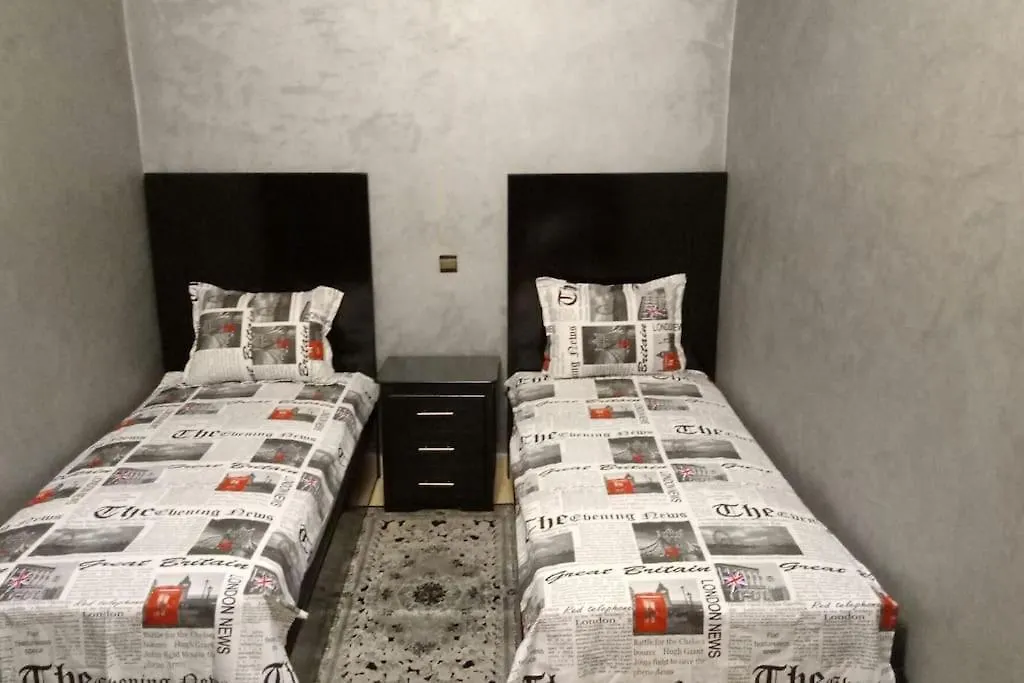 Appartement Centre De Marrakech Marrakesh