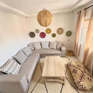 Appartement Musee Ysl : Cozy, Familial, Chic, Marrakesh