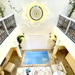 Villa Le R - Privatif De Luxe, Marrakesh