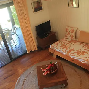 Moorea - Fare Taina Dream , Hauru Polynésie française