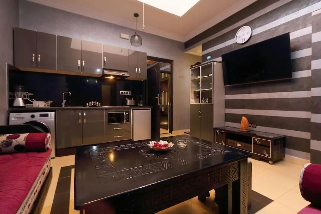 Appartement Centre De Marrakech Marrakesh Morocco
