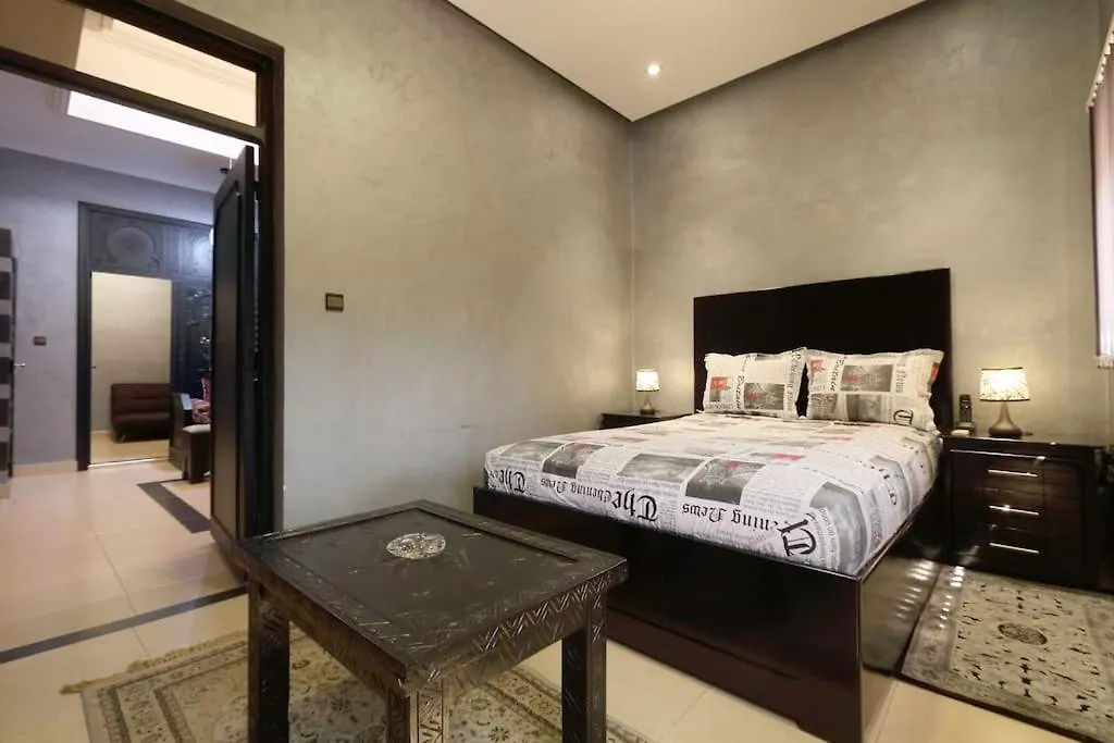 Appartement Centre De Marrakech Marrakesh 0*,  Morocco