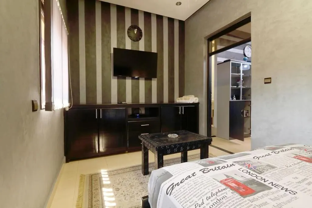 Appartement Centre De Marrakech Marrakesh 0*,