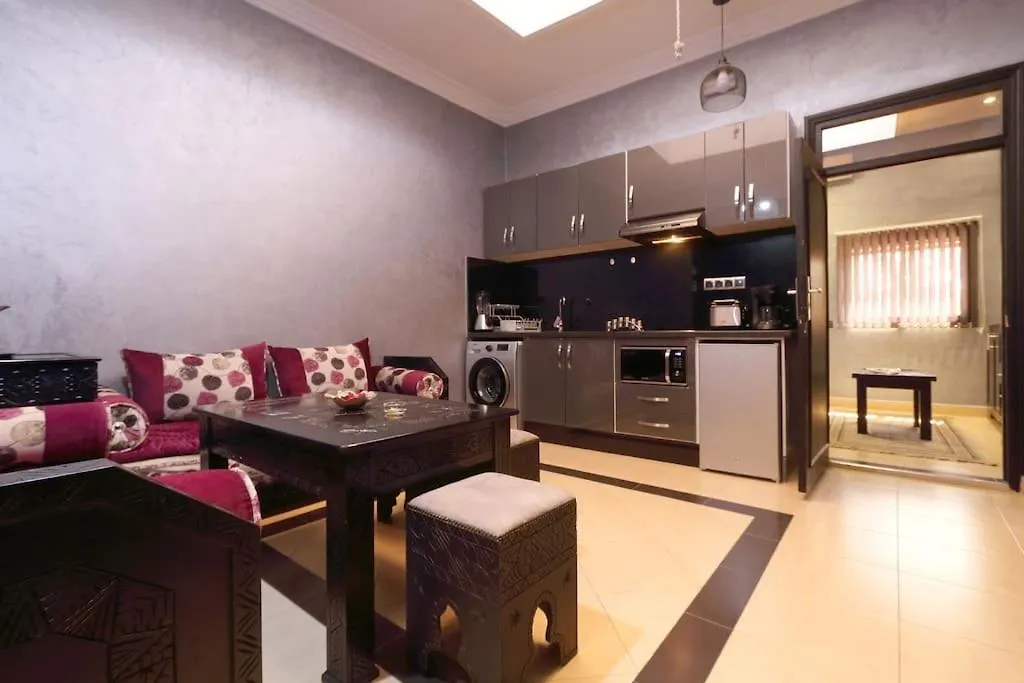 Appartement Centre De Marrakech Marrakesh