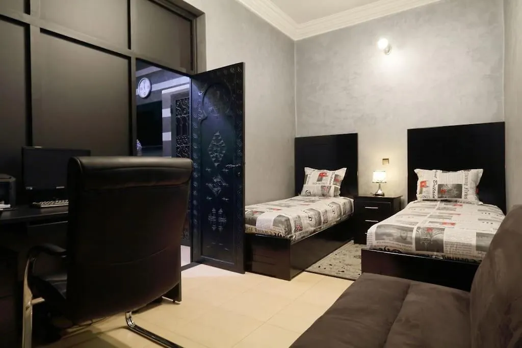 Apartment Appartement Centre De Marrakech Marrakesh