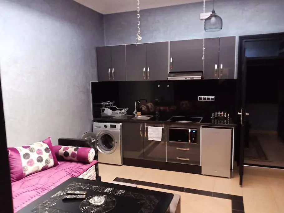 Appartement Centre De Marrakech مراكش شقة