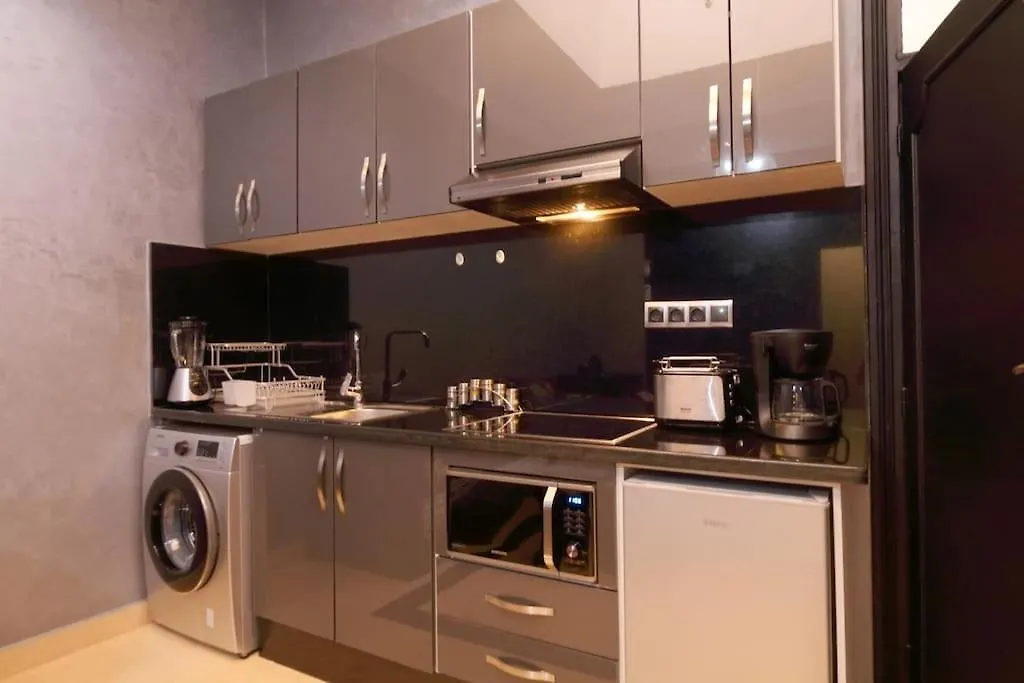 Appartement Centre De Marrakech مراكش 0*,