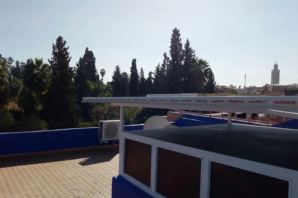 شقة Appartement Centre De Marrakech مراكش المغرب