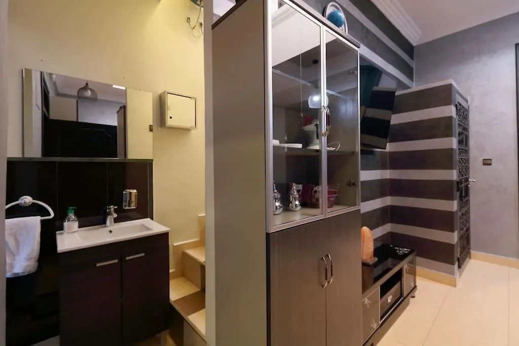Appartement Centre De Marrakech مراكش