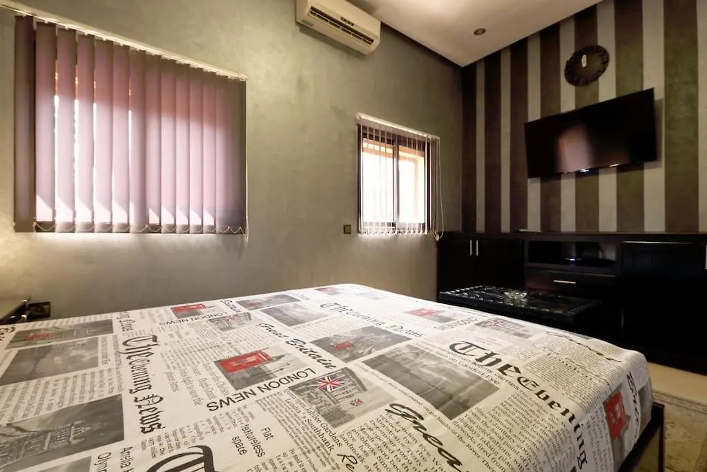 Appartement Centre De Marrakech Marrakesh
