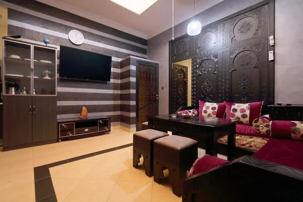Appartement Centre De Marrakech Marrakesh Apartment
