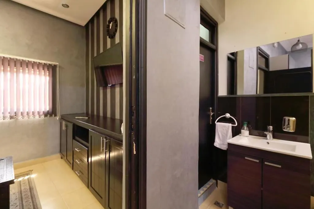شقة Appartement Centre De Marrakech مراكش