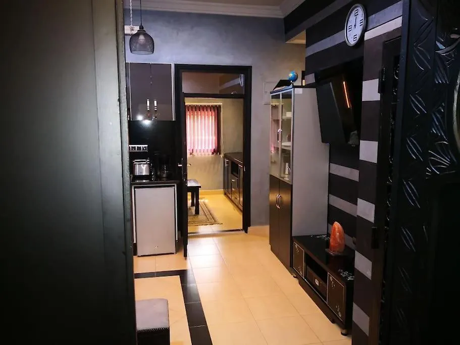 Apartment Appartement Centre De Marrakech Marrakesh Morocco